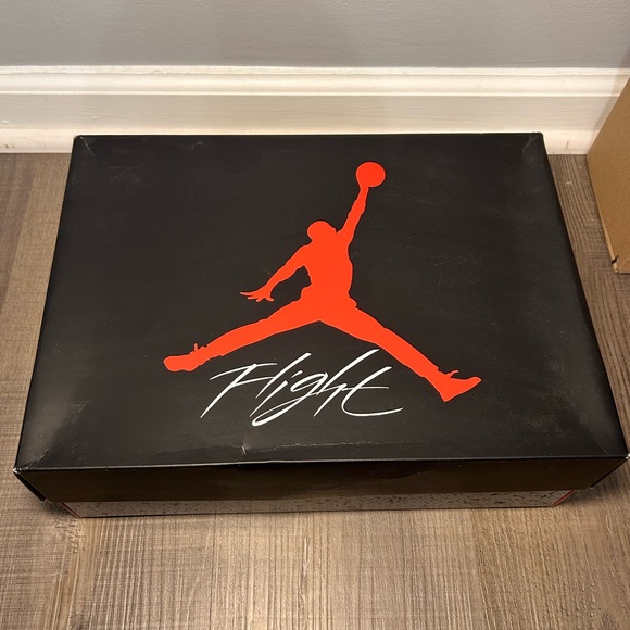 Air Jordan 4 Retro Military Blue - Picture 2 of 6